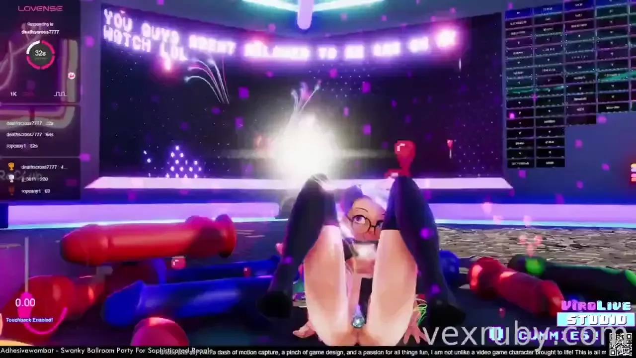 I wonder how these stockings would feel sliding up against something 