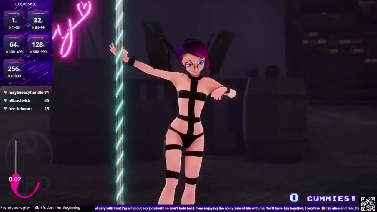 Am i your siren or your succubus either way i ll lure you in full vod 