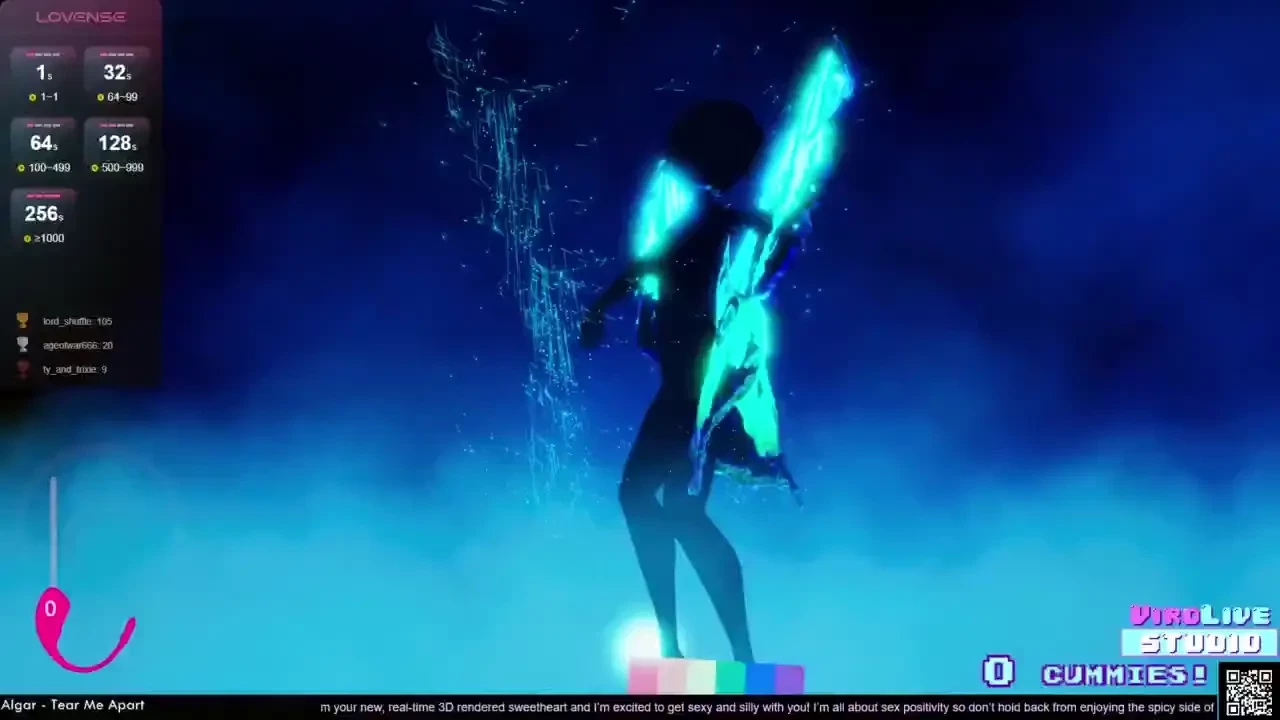 Hello lovelies is it too late for a li l mothra dance party before bed 