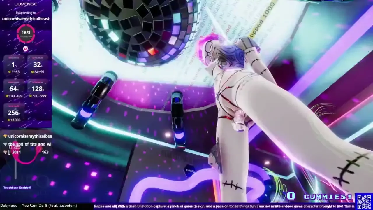 Subscribers enjoy this clip of sally gettin it real good from one of 