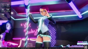 Slow sexy pole moves are a challenge for me because i m a chaotic