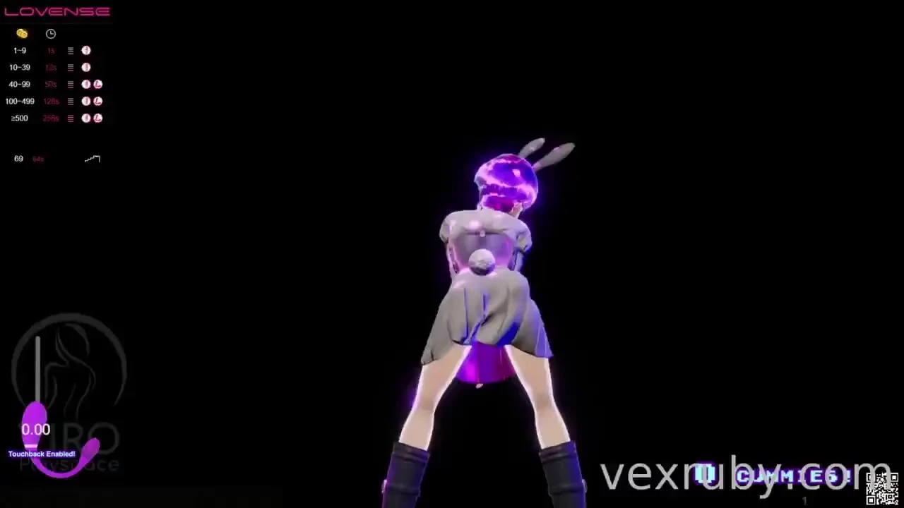 That time we accidentally activated my striptease and weren t ready 