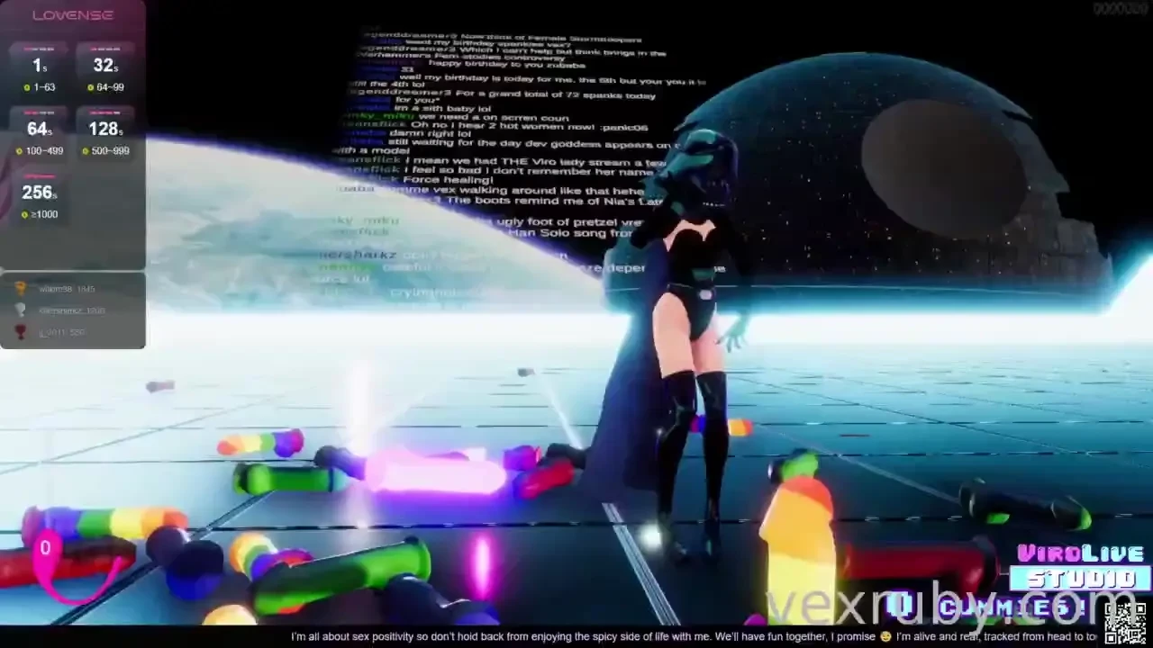 Boy the devs really outdid themselves this year for star wars day 