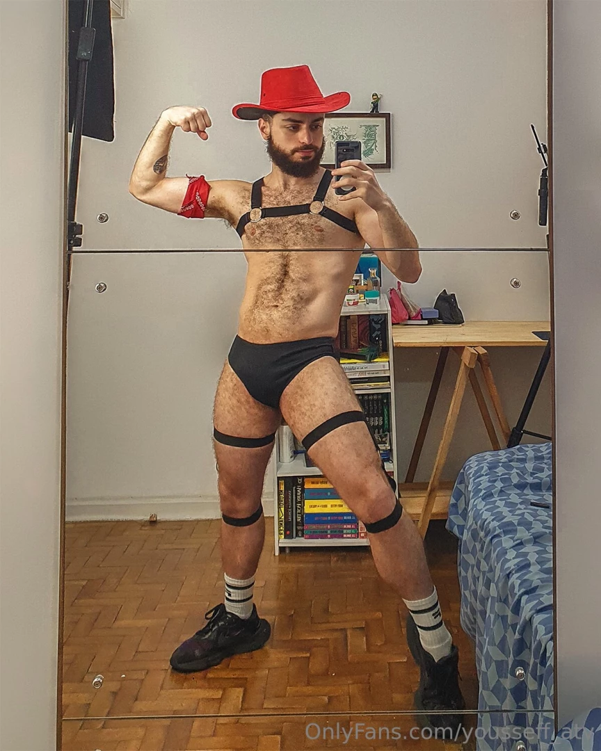 I dressed like this to a sex party last week part 4 