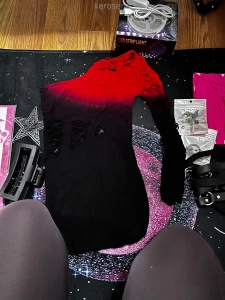 Cute but a lil see through