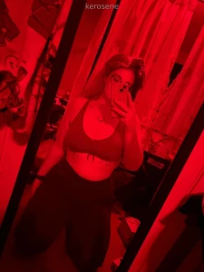 Red light district but it s just my bedroom part 2