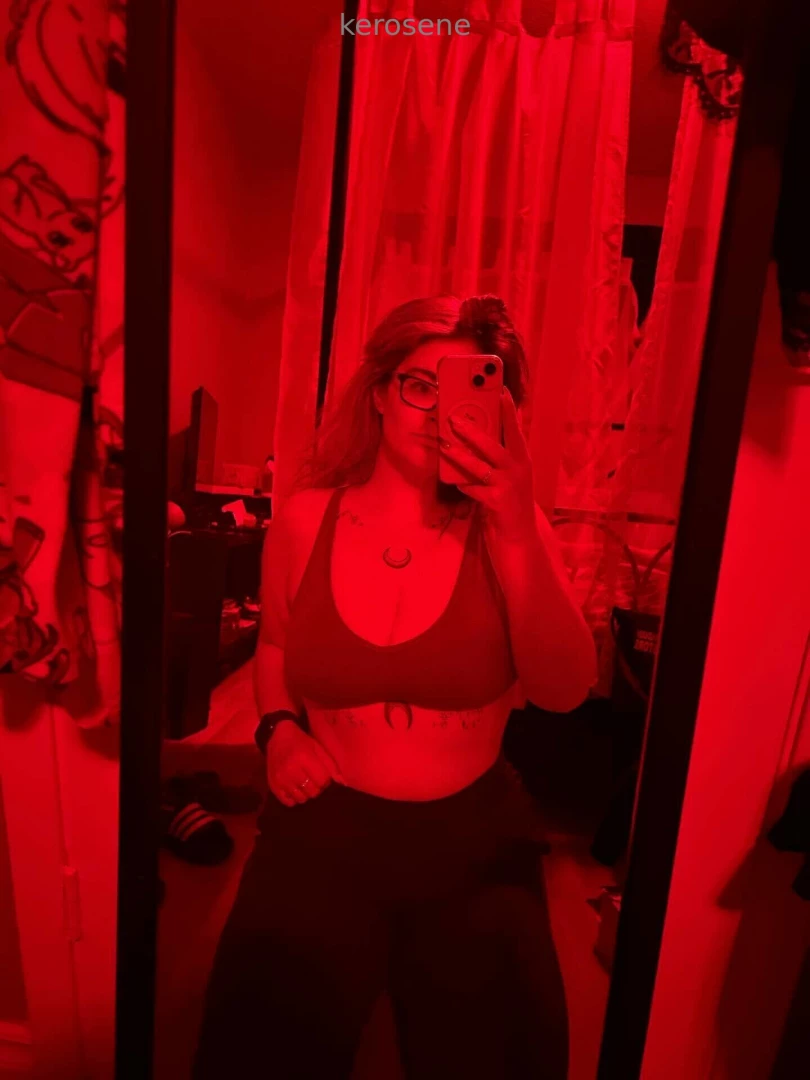 Red light district but it s just my bedroom part 1 