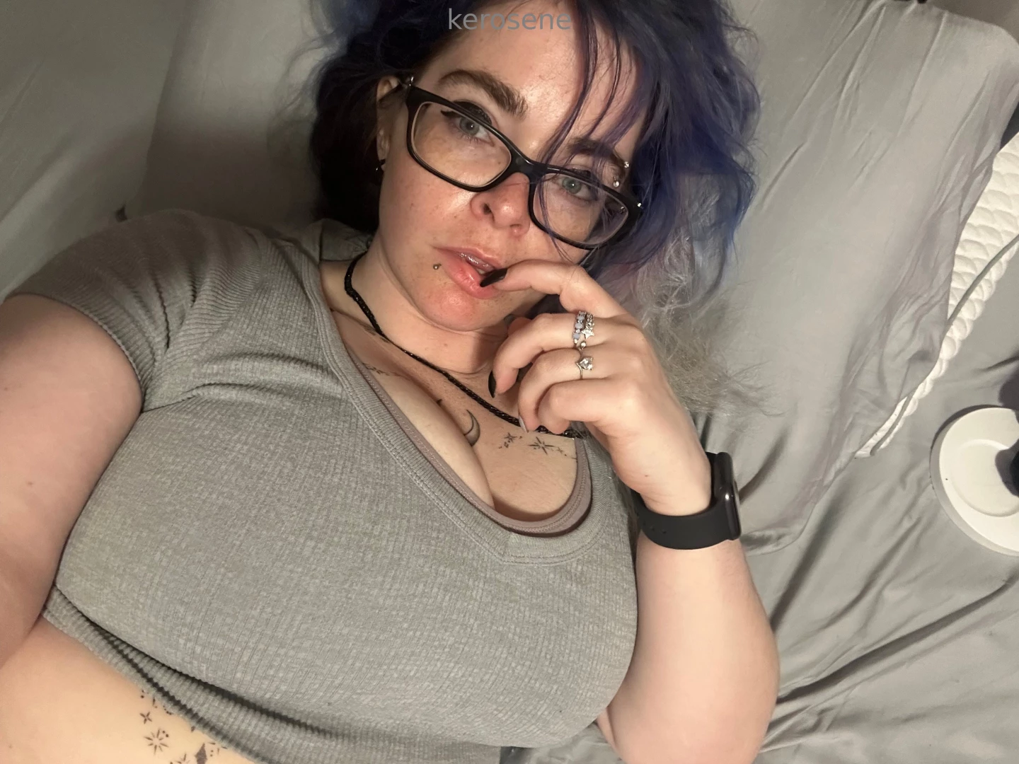 Should have placed a towel down before this hehe 3 waterworks show 