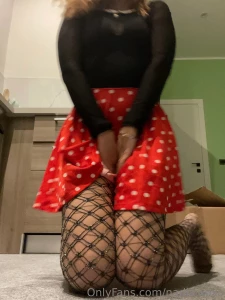 Hai visto la live di stasera minnie adesso prima ti pesta come una part 4