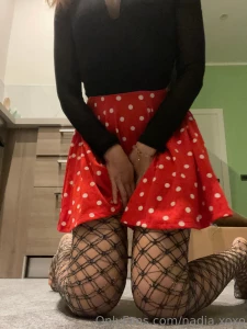 Hai visto la live di stasera minnie adesso prima ti pesta come una part 1