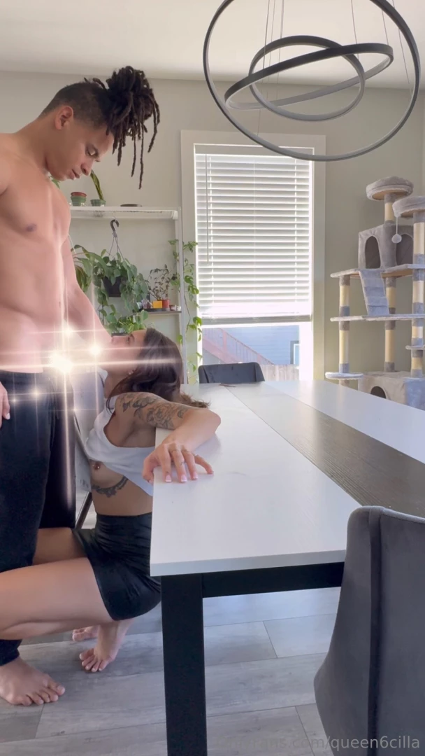 Enjoy this almost 20 min of some face fucking gentle touching and 