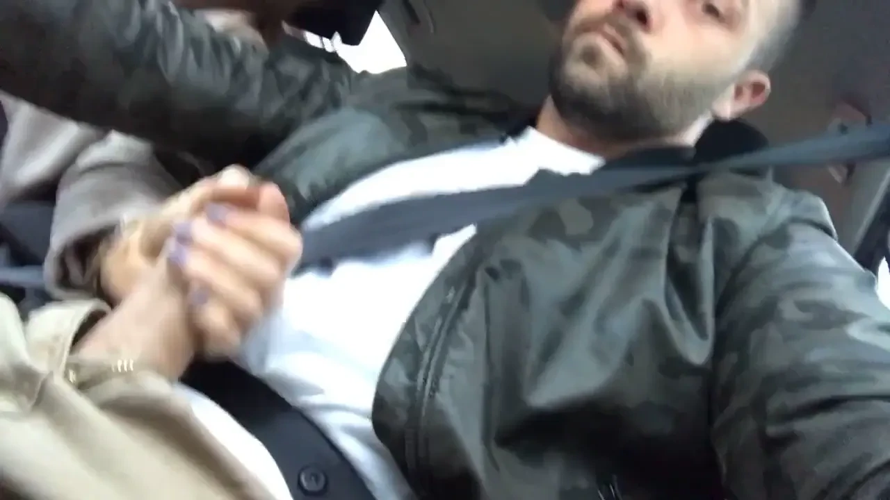 When she plays with the while your driving 