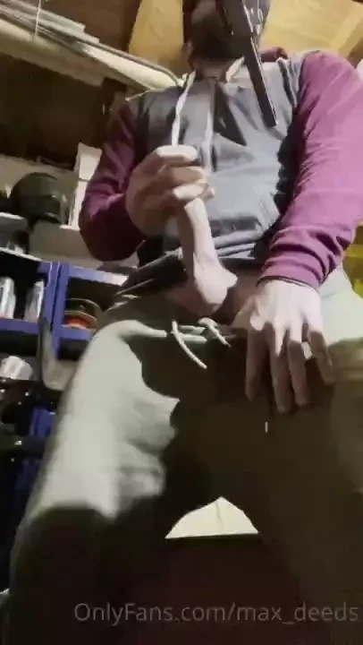 When the horn hits you just gota get it out and blow your load 