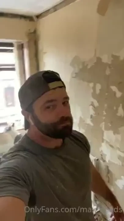 House renovation under way 