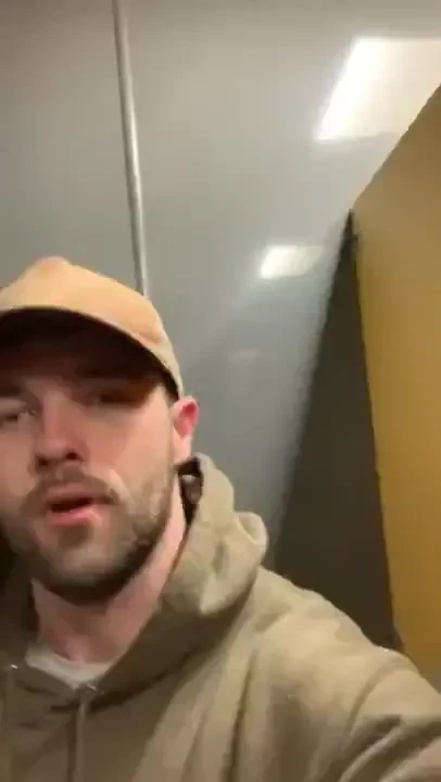 Naughty in the gym part 1 