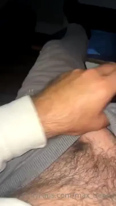 I pull this out while we watch tv what you doing next 