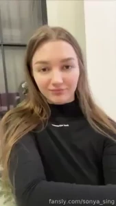 I stick my tongue out at you and indulge in narcissism watch and enjoy