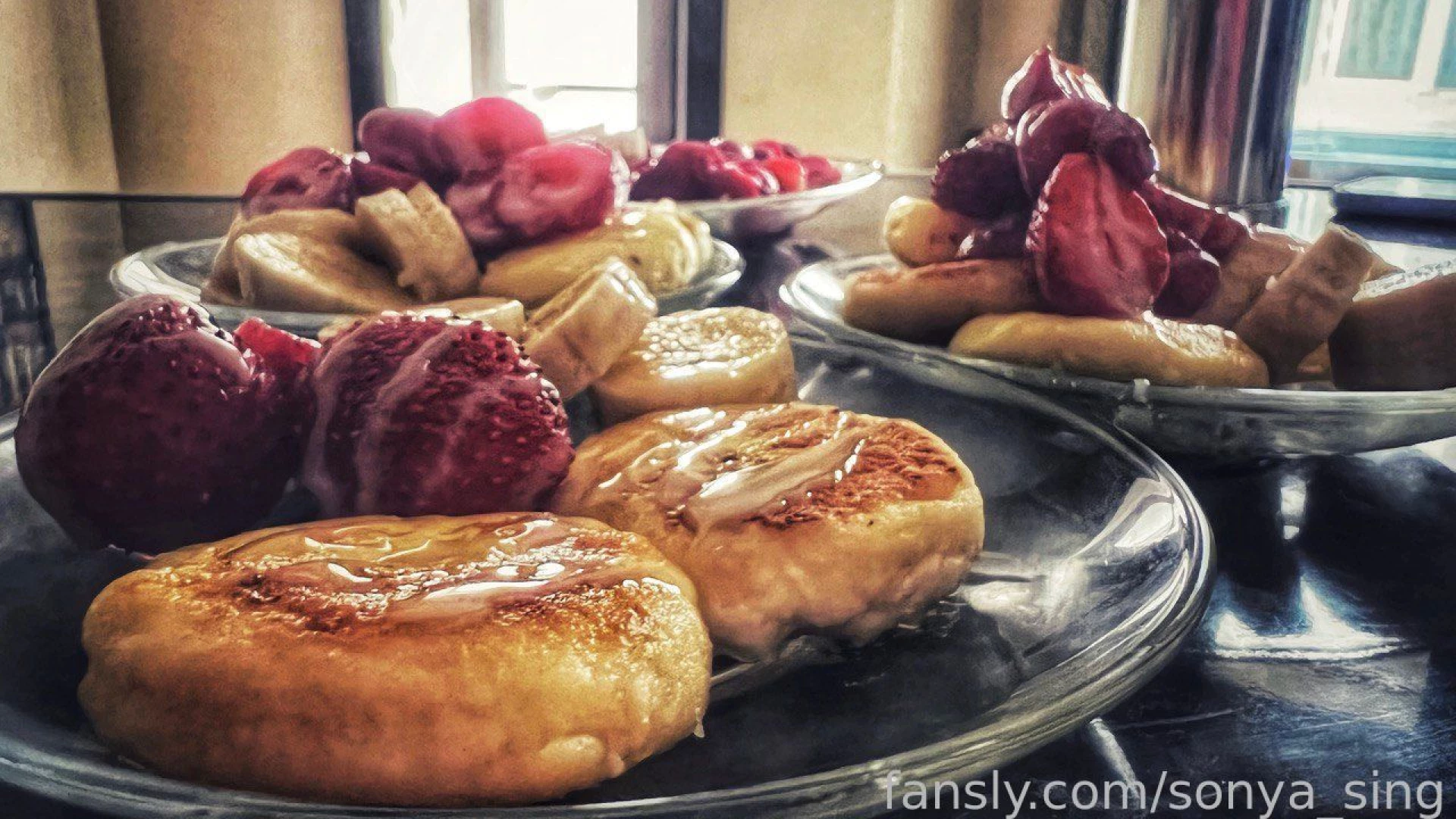 I treat myself only with the best and what could be better then 