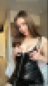 Let the sensation of my latex covered body take over you and make you