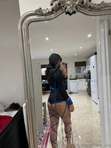 What do we think of my new halloween outfit part 1