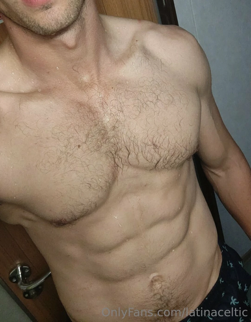 Cold water swim then into the shower part 1 