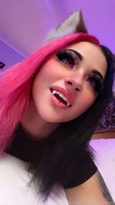 The naughtiness comment gets a free christmas surprise video and the part 2