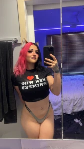 The naughtiness comment gets a free christmas surprise video and the part 1