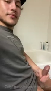 Imagine my thick cock in your ass or in your mouth