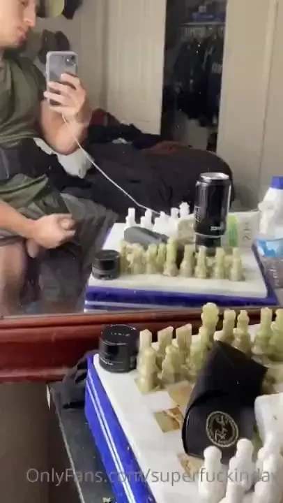 Couldn t help myself i made myself horny 