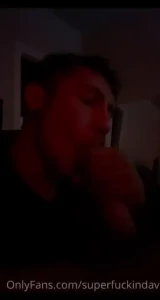 One of my dl friends has the thickest longest most beautiful uncut