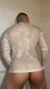 Wanna fuck me in the shower part 10