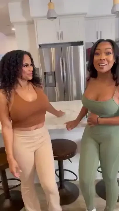 Right before we both got pounded and fucked up the air bnb sheets 