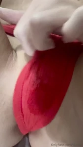 A little creamy