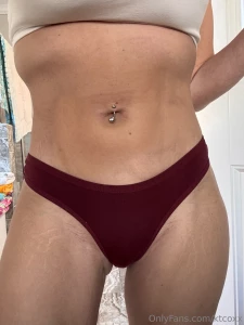 Available pair of panties ready to ship or add to