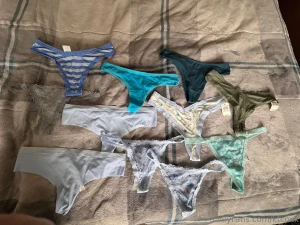 Current panty inventory panty schedule is opening today dm to get you part 3