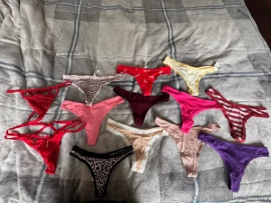 Current panty inventory panty schedule is opening today dm to get you part 4