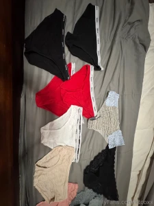 Some full coverage panty inventory schedule has some open days for