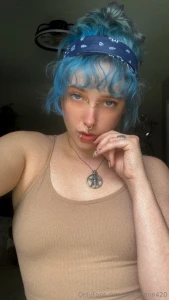 Swipe for eyes demanding to be on top of you