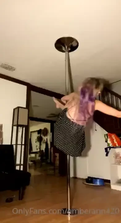 More tipsy pole tricks which trick is your favorite 