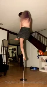 More tipsy pole tricks which trick is your favorite part 2