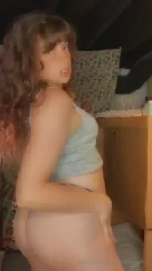 Knew that ass was real when i hit it bounce back