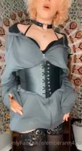 Thigh highs make everything hotter