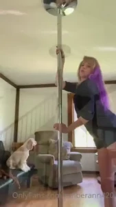 Some basic pole moves that don t require climbing