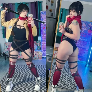 Tell me what s your favorite cosplay that i ve done what s a character part 20
