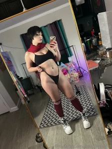 Tell me what s your favorite cosplay that i ve done what s a character part 8