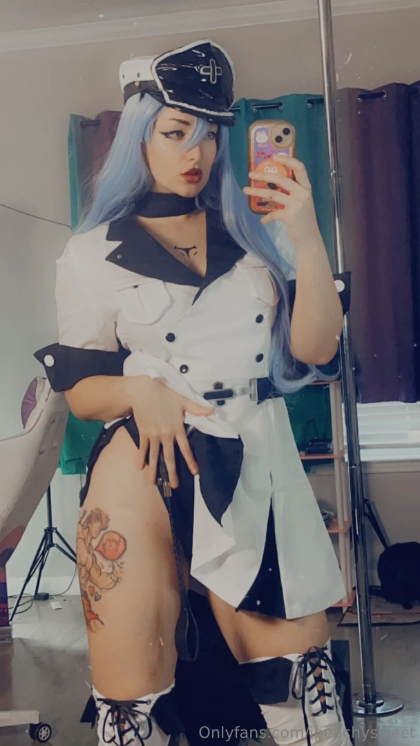 Tell me what s your favorite cosplay that i ve done what s a character part 11 