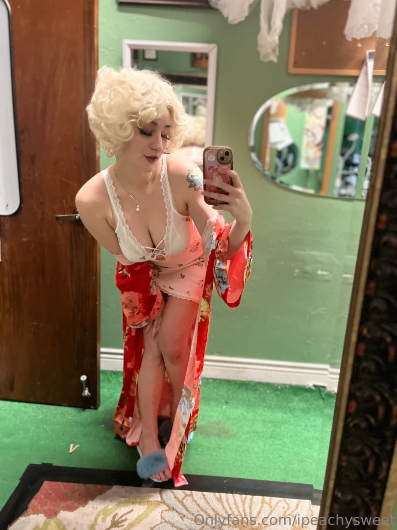 Tech week is over and we just had our opening night of reefer madness part 2 