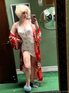 Tech week is over and we just had our opening night of reefer madness part 6