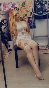 Do you like it when i tease you like that i threw some new cosplays on part 2