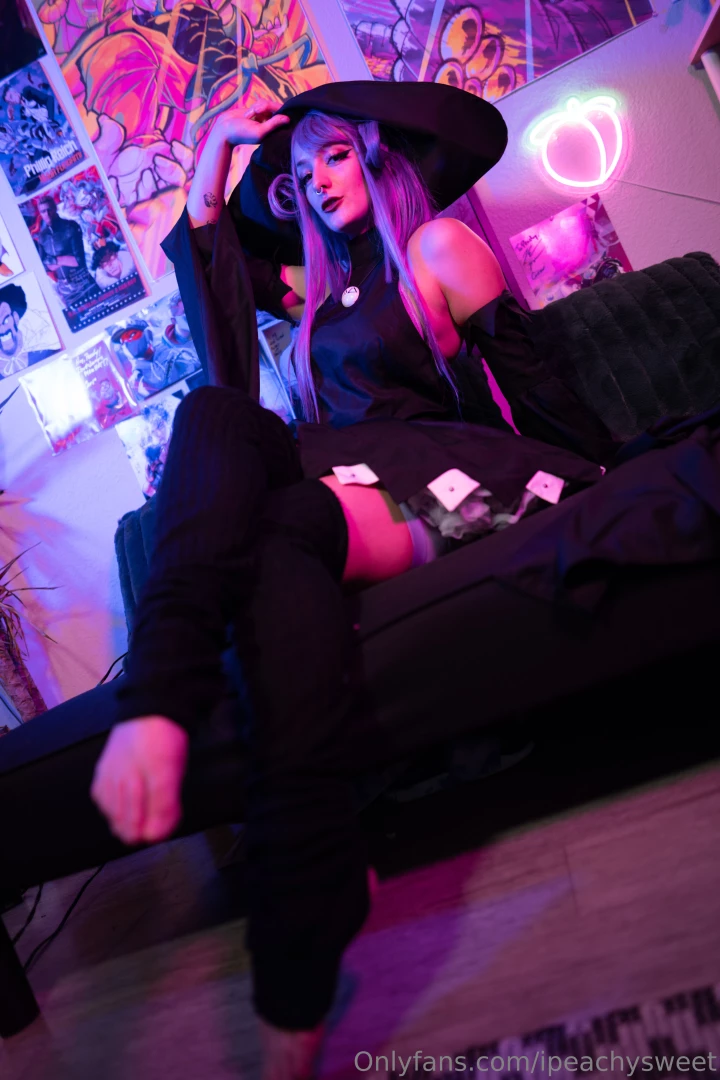 A throwback to my blair from soul eater set what was your favorite part 1 